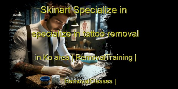 Skinart Specialize in specialize in tattoo removal in Ko area | RemovalTraining | RemovalClasses | SkinartTraining-Russian Federation